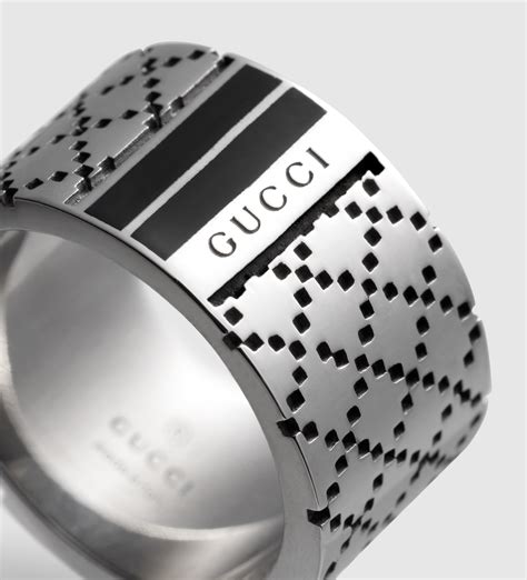 gucci dangle ring|Gucci rings for men.